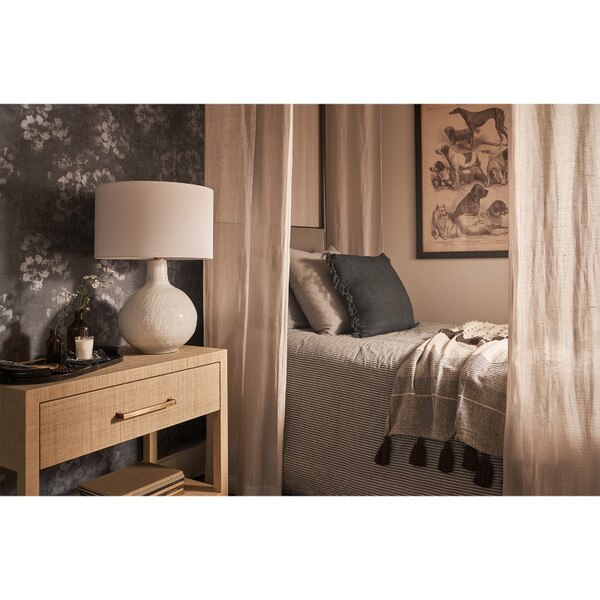 Clemente Ceramic Table Lamp